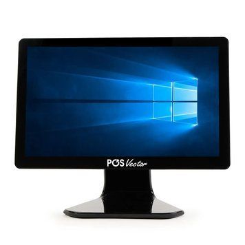 Потужний POS-термінал POS Vector Fabian 15.6&rdquo; Full HD 8/128 ГБ. Сенсорний ПОС термінал на Windows. Переоцінка P1-sale фото