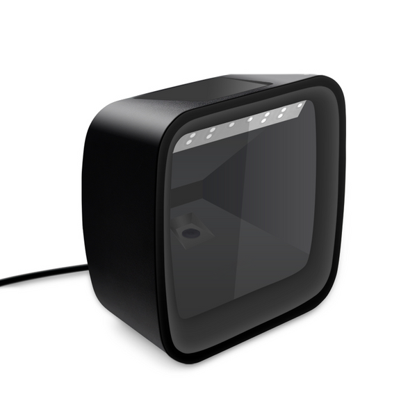 Настольный USB-сканер штрихкодов и QR-кодов. Считыватель штрихкодов 2D/1D MC-9510 фото