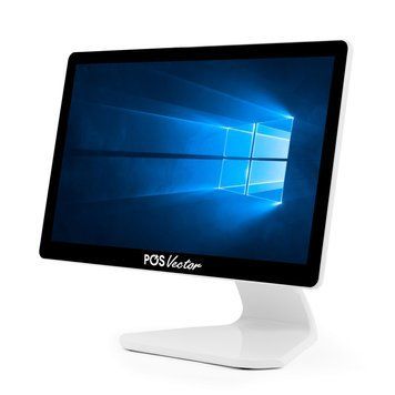Потужний POS-термінал POS Vector Fabian 15.6&rdquo; Full HD 8/128 ГБ. Сенсорний ПОС термінал на Windows P1 фото