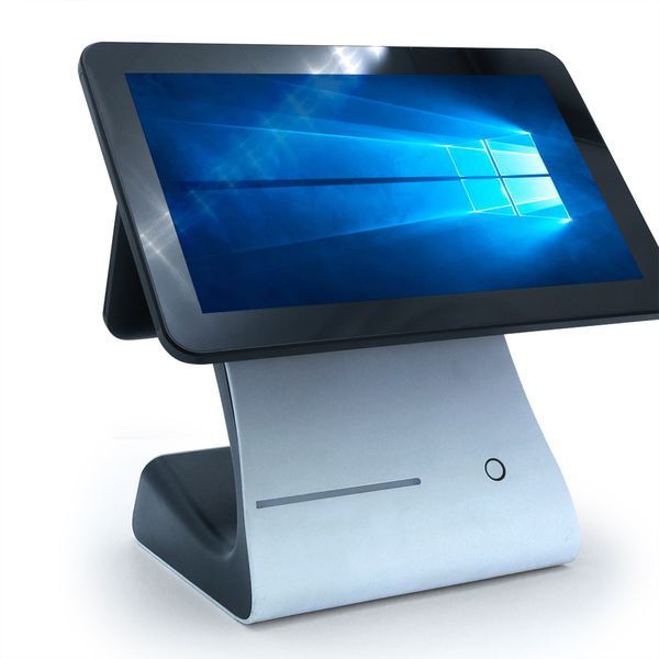 Двоэкранный Windows POS-терминал Versa 15,6&rdquo; 8/128 ГБ. Мощный сенсорный ПОС терминал c экраном покупателя 11.6" GM-S26 фото