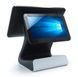 Двоэкранный Windows POS-терминал Versa 15,6&rdquo; 8/128 ГБ. Мощный сенсорный ПОС терминал c экраном покупателя 11.6" GM-S26 фото 2