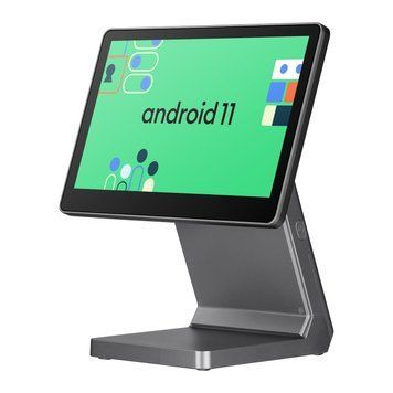 Сенсорний моноблок POS Vector Esmir 11.6" на Android 11. Бюджетний POS-термінал A100 фото