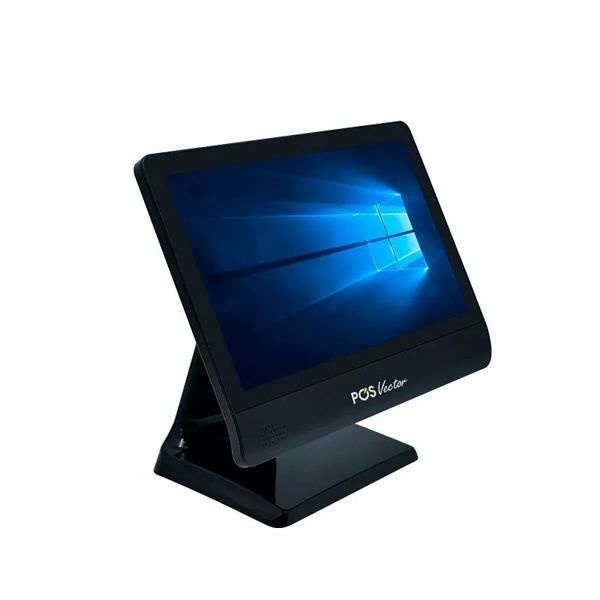 Бюджетный мощный POS-терминал POS Vector Agnes 15,6&rdquo;, 4/64 ГБ. Сенсорный Windows ПОС терминал GL-U2 фото