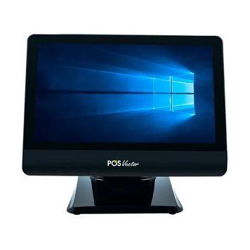 Бюджетний потужний POS-термінал POS Vector Agnes 15,6&rdquo;, 8/64 ГБ. Сенсорний Windows ПОС термінал GL-U2 фото