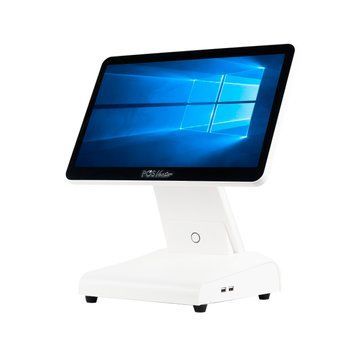 Потужний ПОС термінал POS Vector Oscar 15.6&rdquo;, 8/128 ГБ. Сенсорний Windows POS моноблок GC076-14 фото