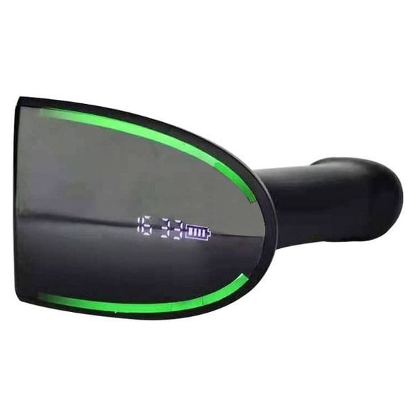 Беспроводной сканер штрихкодов 2D/1D MC-S8GBD-PRO. Высокопроизводительный считыватель с базой для подзарядки USB, BlueTooth MC-S8GBD-PRO фото