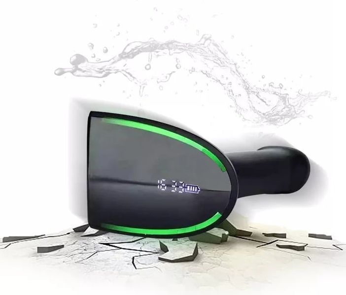 Беспроводной сканер штрихкодов 2D/1D MC-S8GBD-PRO. Высокопроизводительный считыватель с базой для подзарядки USB, BlueTooth MC-S8GBD-PRO фото
