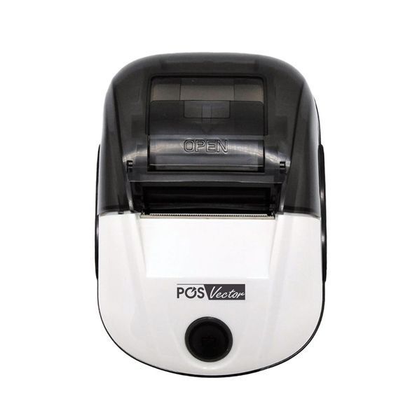 USB+LAN чековый принтер чекопечать POS Vector для ленты 58 мм E582R фото