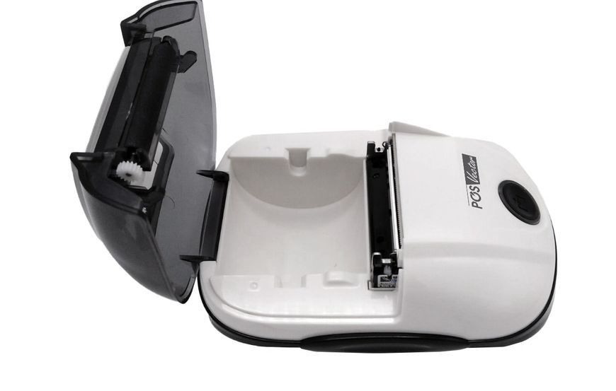 USB+LAN чековый принтер чекопечать POS Vector для ленты 58 мм E582R фото